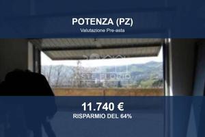 Immobile in asta di 27 m² a Potenza