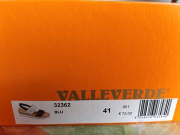 Sandali Valleverde nr. 41
