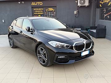 Bmw 116 116d 5p. Msport Perfette Condizioni Garanz