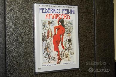 Amarcord - DVD