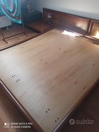 letto basso di design