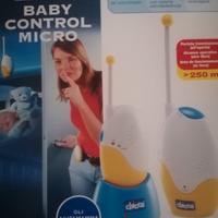 scalbiberon (anche freddo) più walky talky chicco