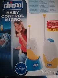 scalbiberon (anche freddo) più walky talky chicco