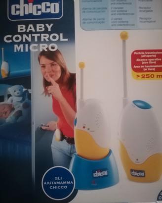 scalbiberon (anche freddo) più walky talky chicco