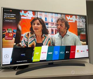Smart TV LG