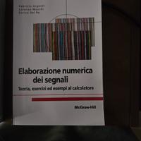 libri di teoria ed elaborazione dei segnali 