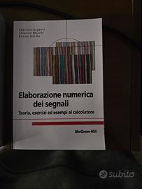 libri di teoria ed elaborazione dei segnali 