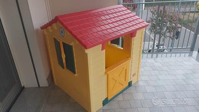 casetta little tikes