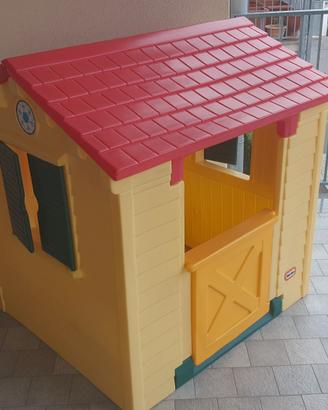 casetta little tikes