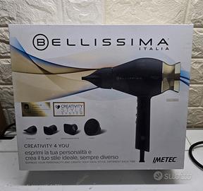 phon Imetec Creativity 4 You Asciugacapelli 