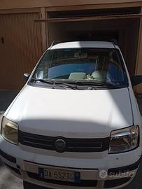 Fiat panda 2006 benzina Active