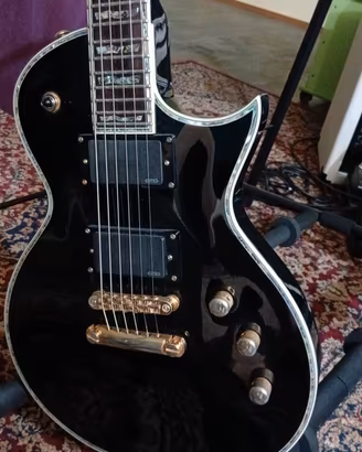 ESP LTD EC-1000 Deluxe del 2014