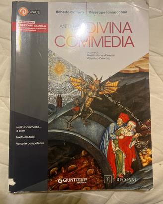 Antologia della Divina commedia