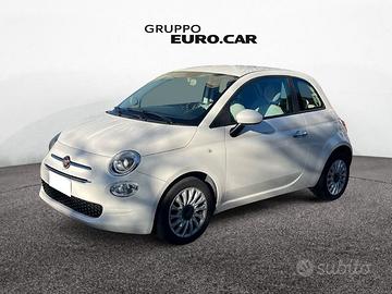 FIAT 500 1.0 Hybrid Lounge