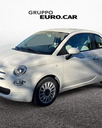 FIAT 500 1.0 Hybrid Lounge