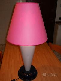 LAMPADA ABAT JOUR IN CERAMICA