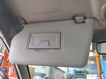 Aletta parasole sinistra MAZDA 2 del 2004