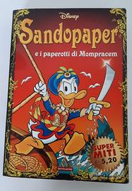 Sandopaper e i paperotti di Mompracem - 9788804506