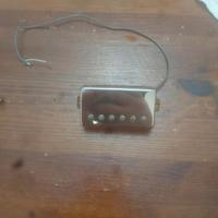Humbucker stile gibson cromato - suono vintage