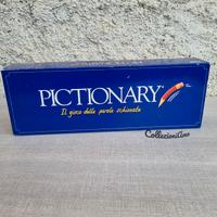 Gioco Pictionary Parkeranni '90 Completo gioco