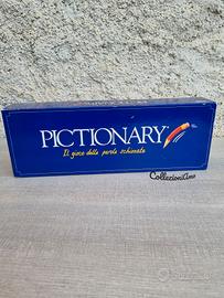 Gioco Pictionary Parkeranni '90 Completo gioco