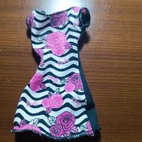 Vestito Barbie originale 