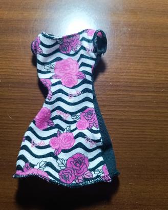 Vestito Barbie originale 