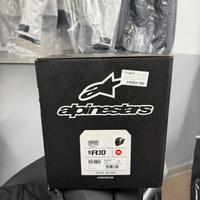 Casco moto Alpinestars SR10 nuovo taglia M