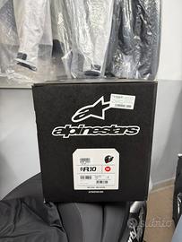 Casco moto Alpinestars SR10 nuovo taglia M