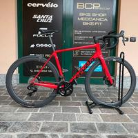 Cervelo R5 Tiger Eye Dura-Ace Di2 12v 2024 usata