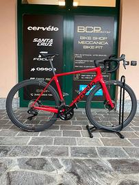 Cervelo R5 Tiger Eye Dura-Ace Di2 12v 2024 usata