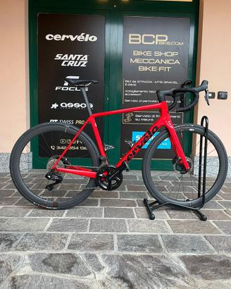 Cervelo R5 Tiger Eye Dura-Ace Di2 12v 2024 usata