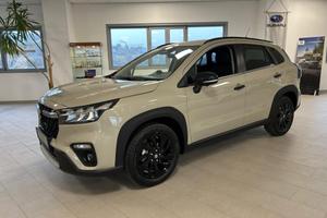 SUZUKI S-Cross 1.4 Hybrid Top+ KURO