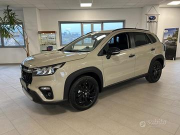 SUZUKI S-Cross 1.4 Hybrid Top+ KURO