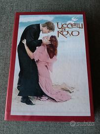 serie 4 DVD Uccelli di rovo 
