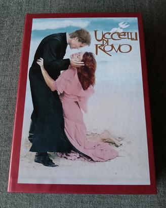 serie 4 DVD Uccelli di rovo 