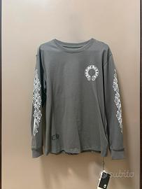T-Shirt Long Sleeve Chrome Hearts - Taglia M