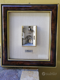 Bassorilievo scorcio Ferrara