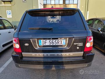 range rover sport solo pezzi di ricambio