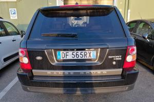 range rover sport solo pezzi di ricambio