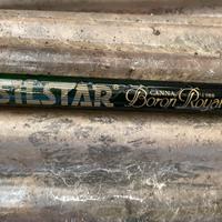 Canna da pesca serie lim.