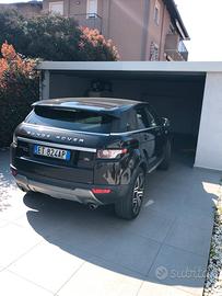 Rang rover Evoque