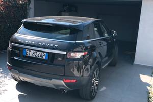 Rang rover Evoque