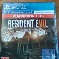 Resident Evil VII per PS4 