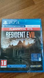 Resident Evil VII per PS4 