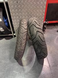 Coppia di pneumatici Bridgestone Batlax AT41