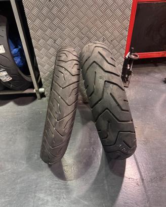 Coppia di pneumatici Bridgestone Batlax AT41