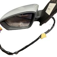 SPECCHIETTO RETROVISORE SINISTRO VOLKSWAGEN Polo 5