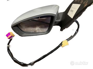 SPECCHIETTO RETROVISORE SINISTRO VOLKSWAGEN Polo 5