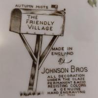 Piatti The Friendly Village Johnson Bros